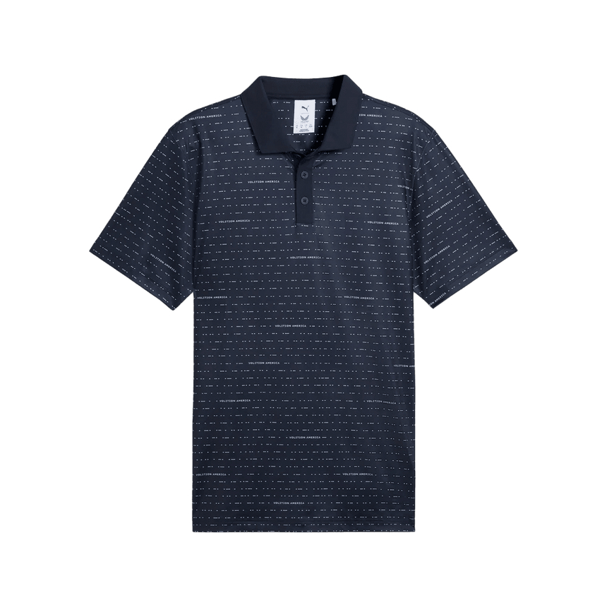 Deep Navy/White Glow