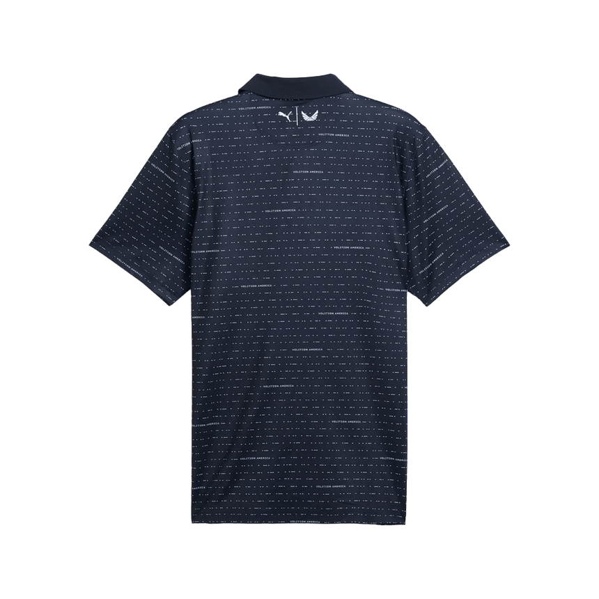 Deep Navy/White Glow
