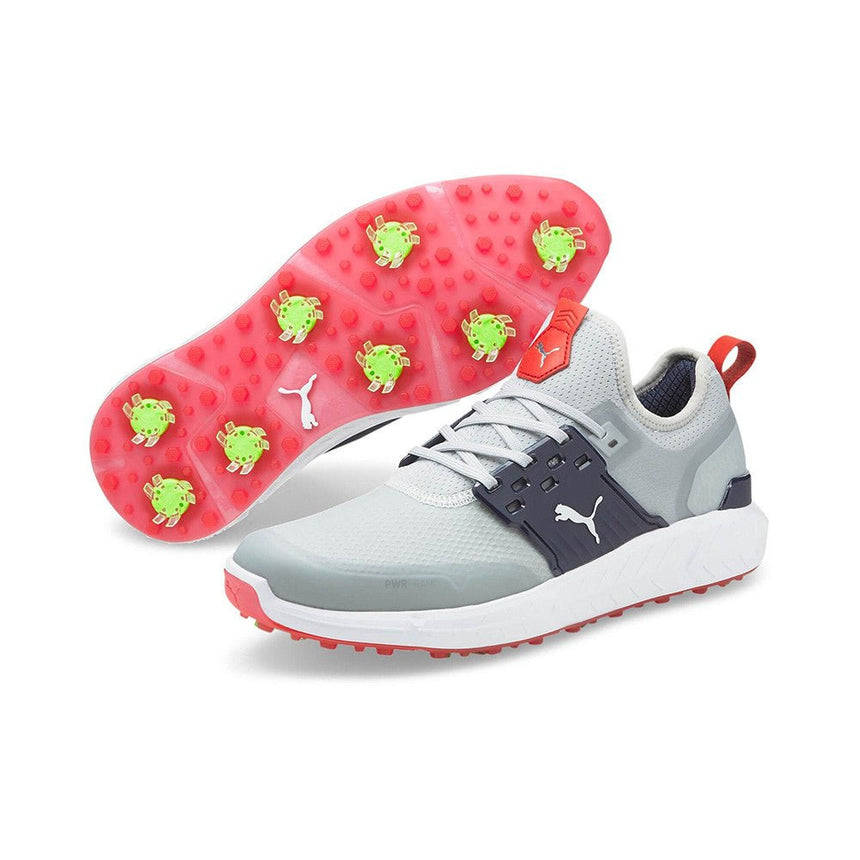 High Rise Silver Navy Blazer