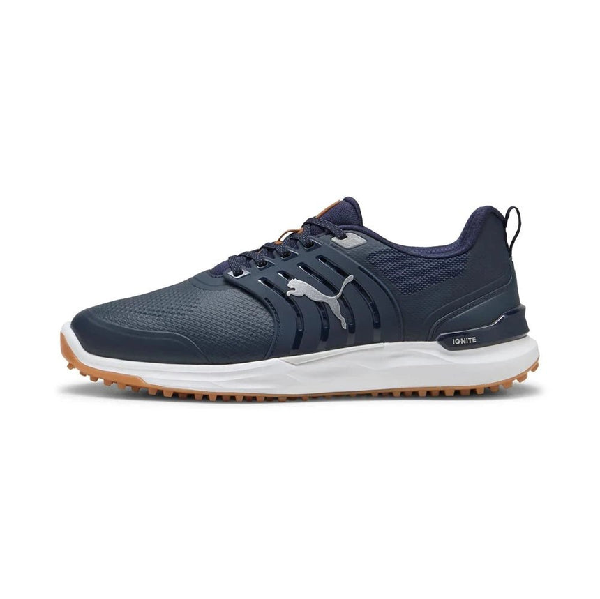 Deep Navy/Silver/Gum