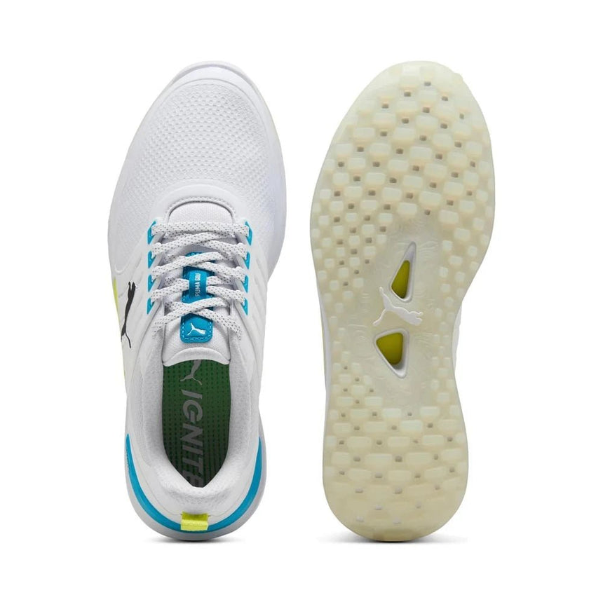 White/Speed Blue/Apple Spritz