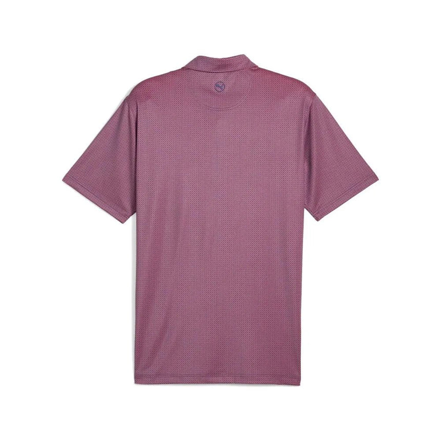 Peach Frost Blue Crystal