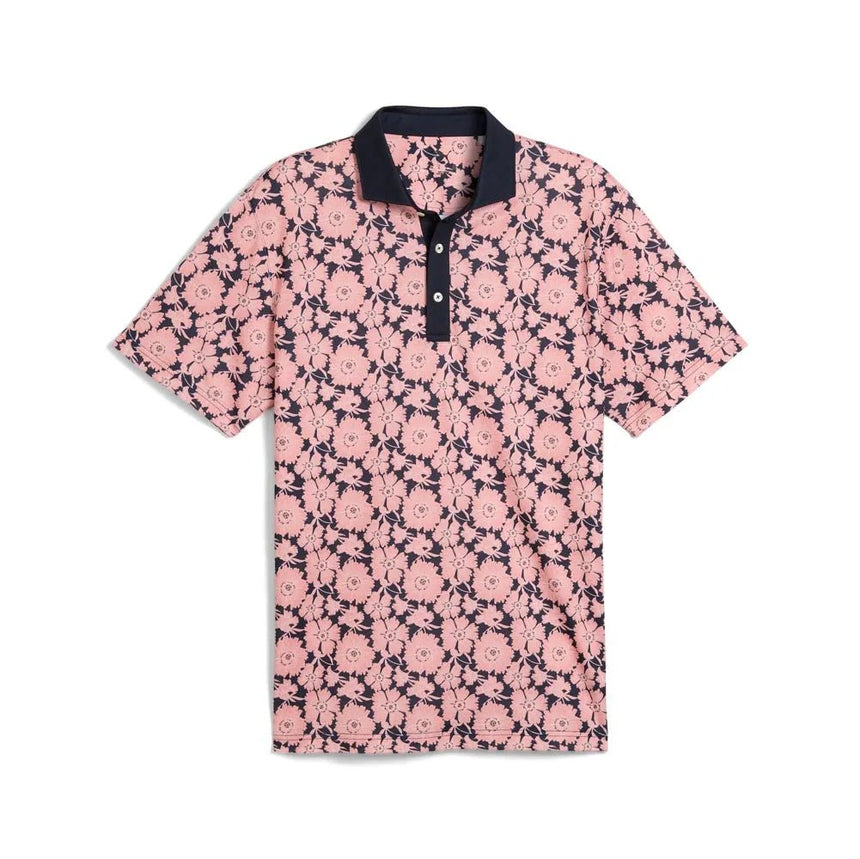 Pink Fruit Deep Navy