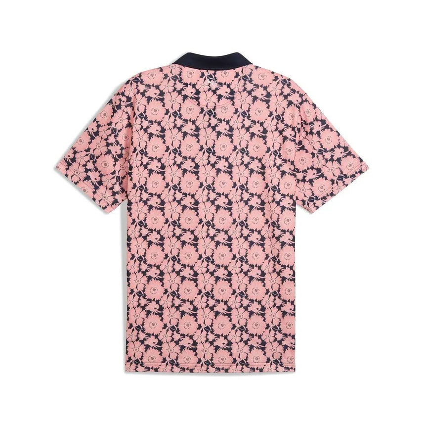 Pink Fruit Deep Navy