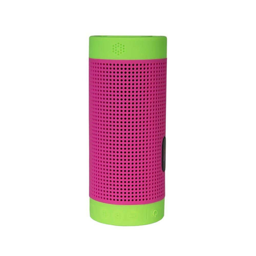 Amazon Green Fluo Pink White
