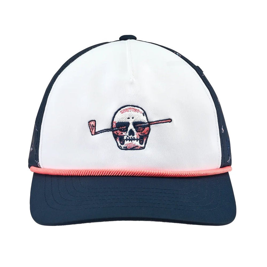 Deep Navy Melon Punch