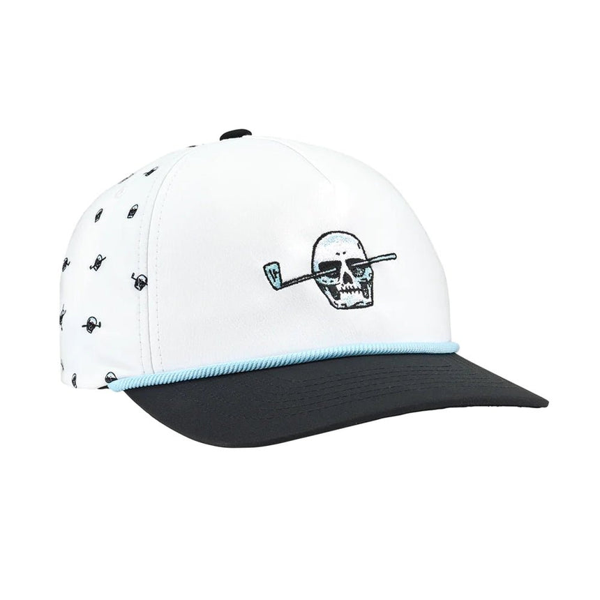 White Glow Silver Sky