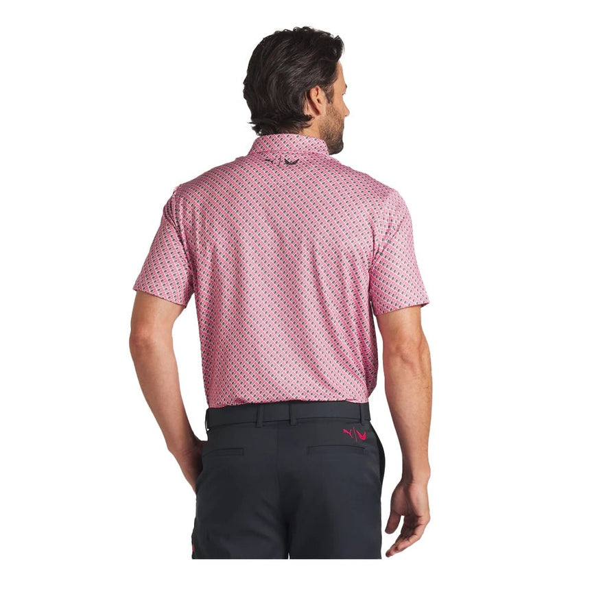 White Glow Strong Red