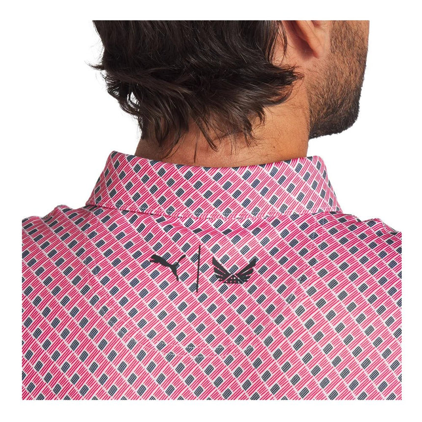 White Glow Strong Red