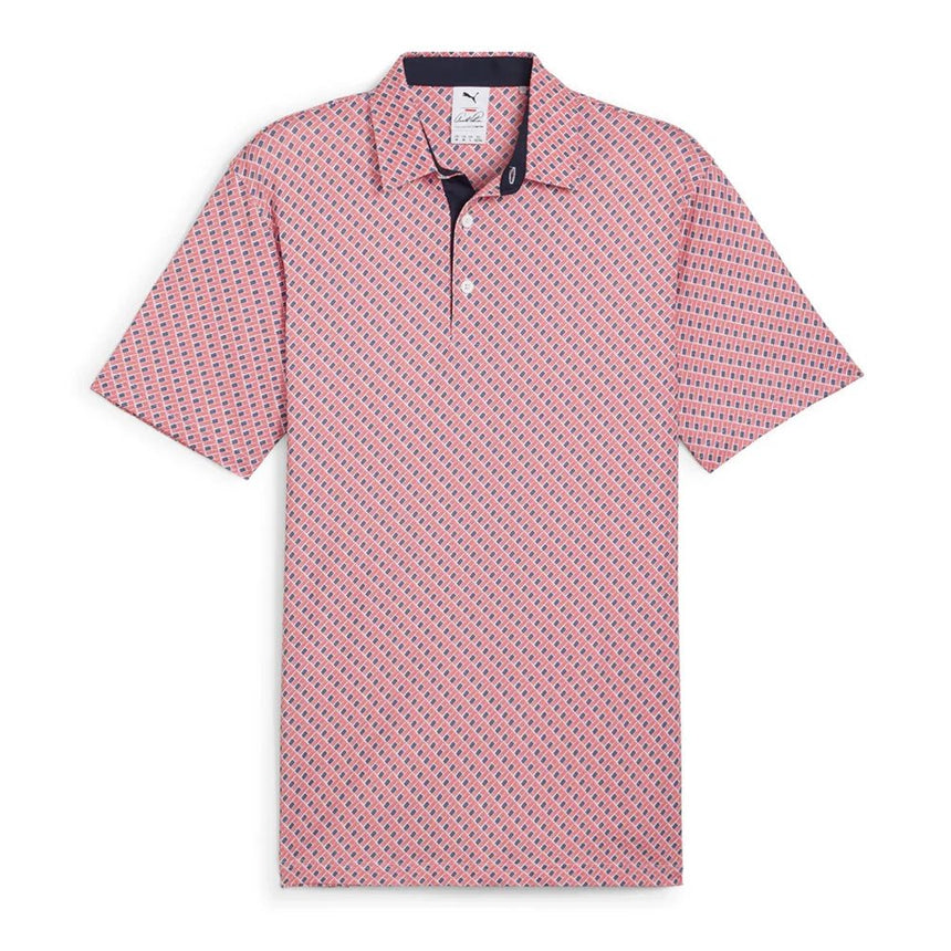 White Glow Strong Red