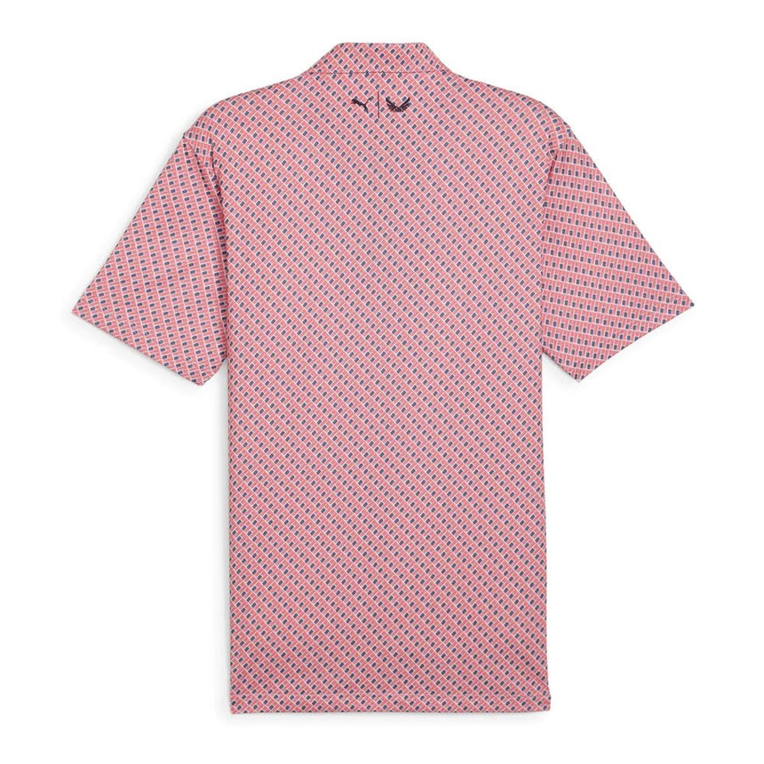 White Glow Strong Red