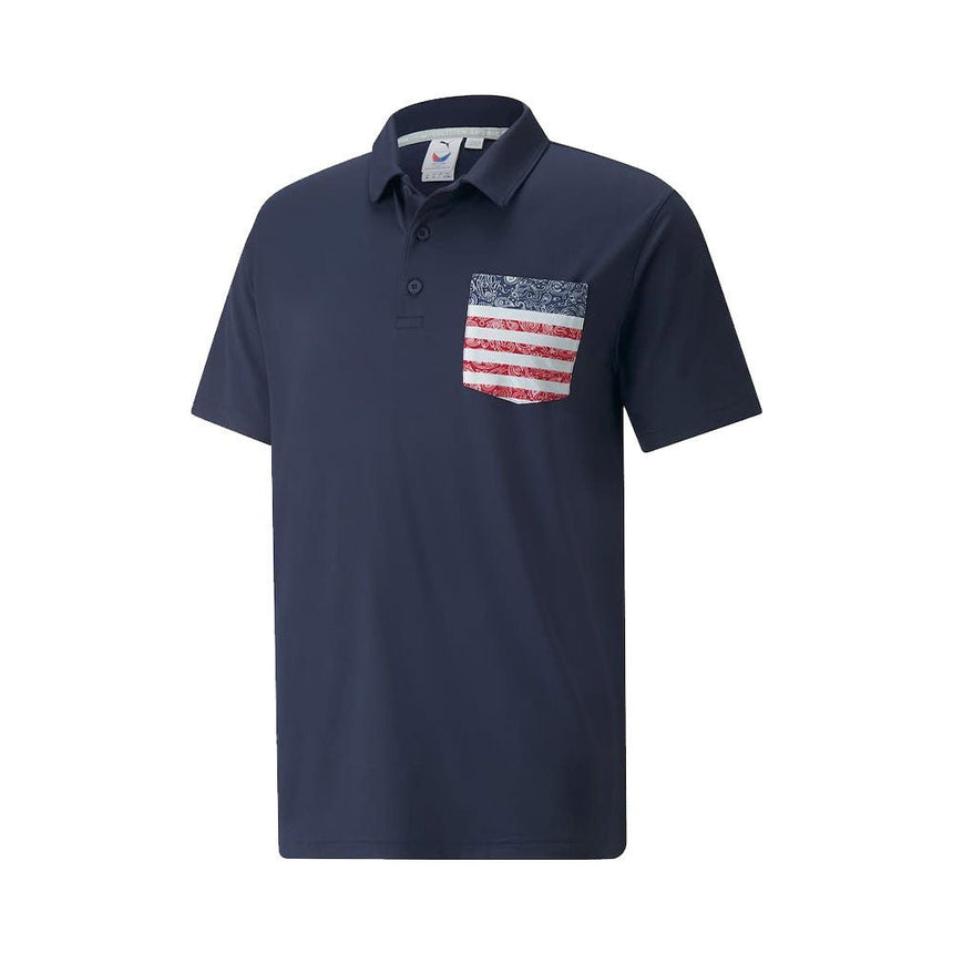 Navy Blazer Ski Patrol