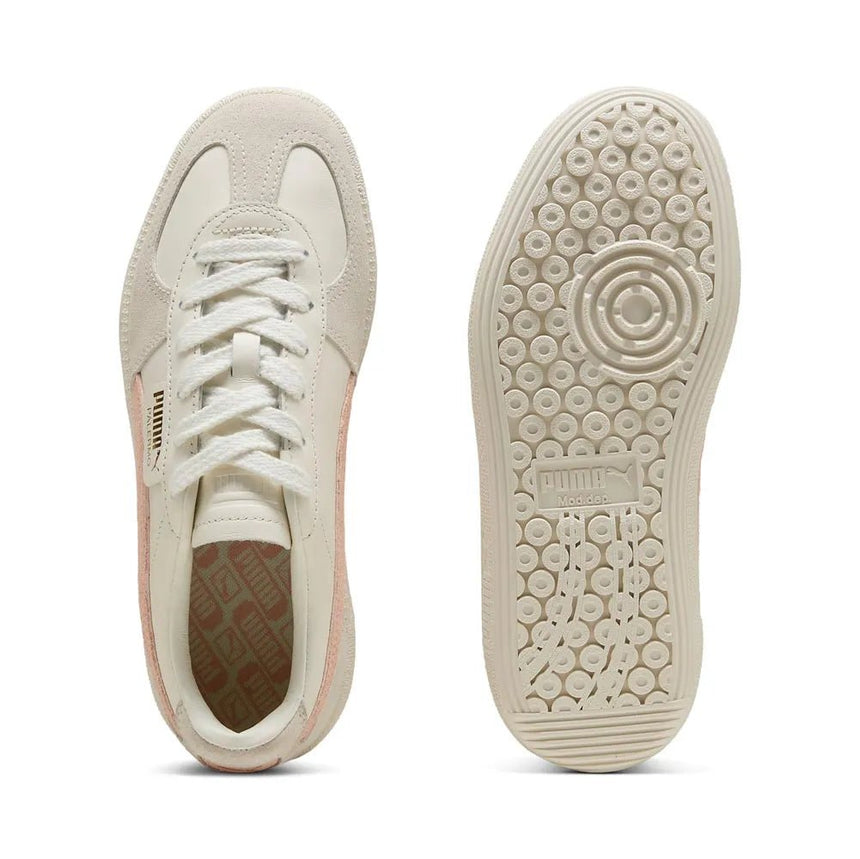 Warm White Tropical Peach