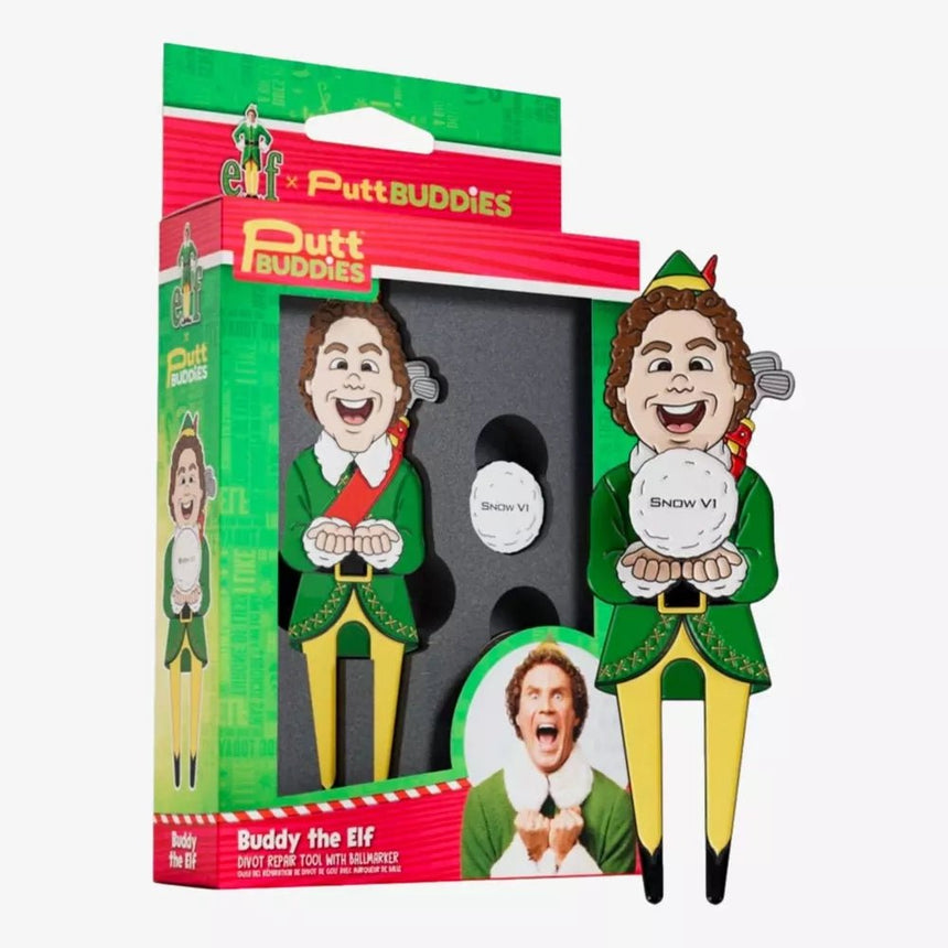 Putt Buddies Buddy The Elf