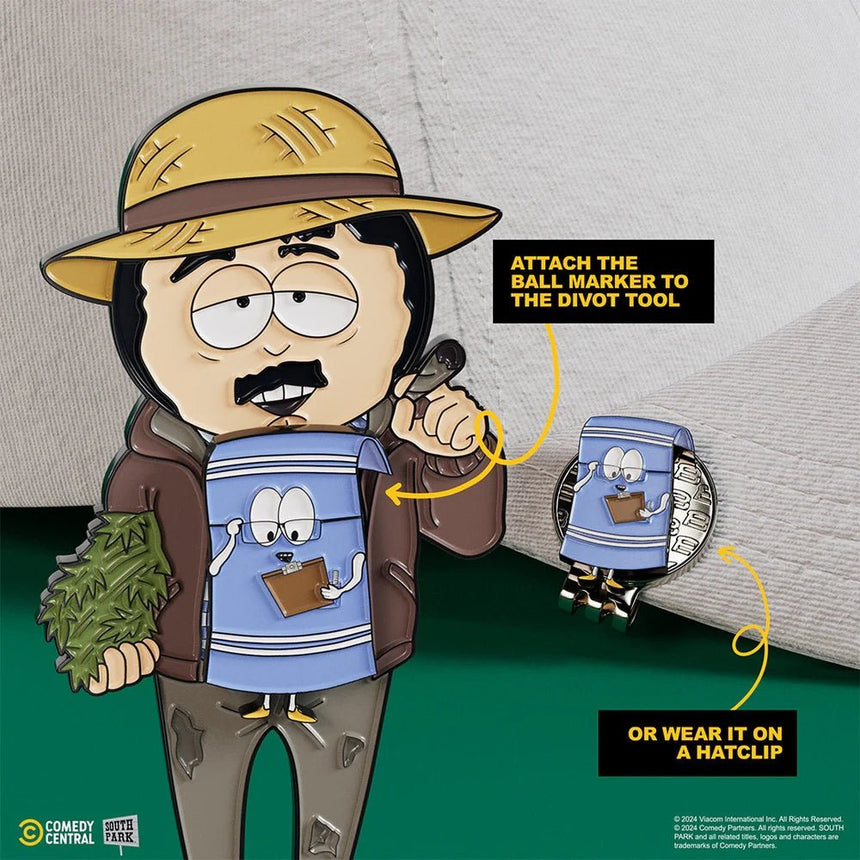 South Park Farmer Randy