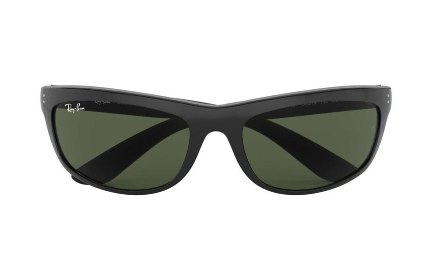 Ray-Ban Balorama - Black/Green Classic G-15