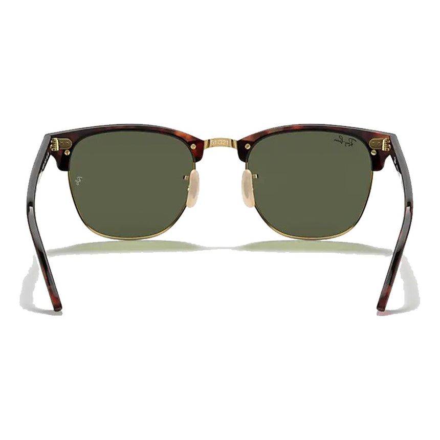 Ray-Ban Clubmaster - Tortoise/Silver Flash