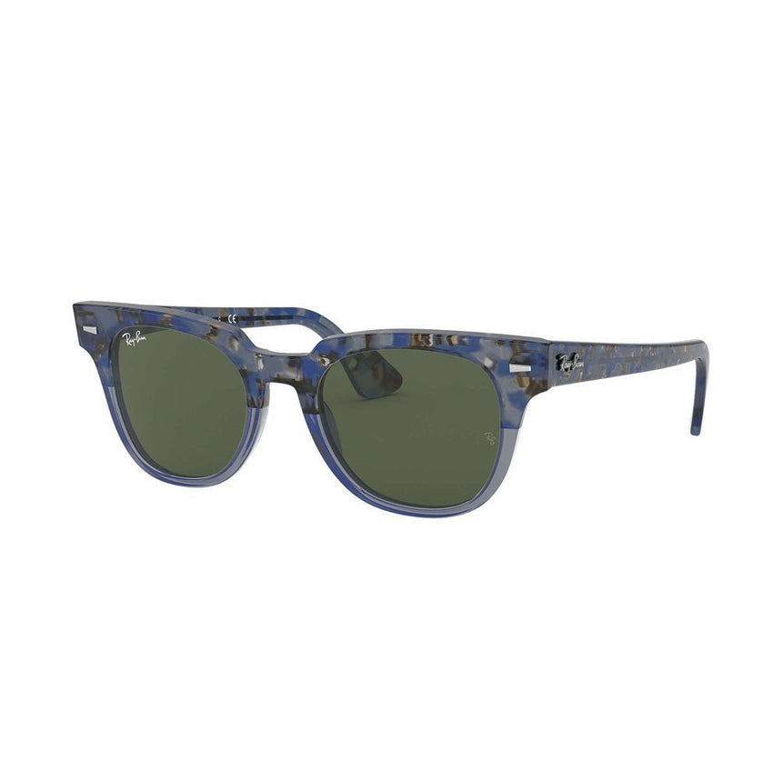 Ray-Ban Meteor Classic - Blue Gradient Havana Blue/Green Classic G-15