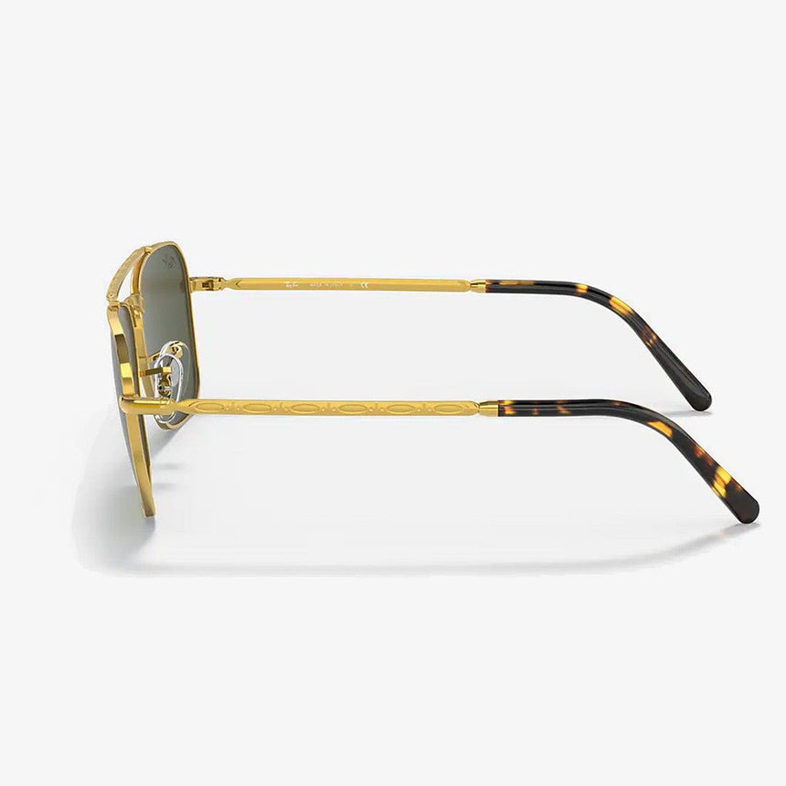 Ray-Ban New Caravan - Legend Gold/Green Classic