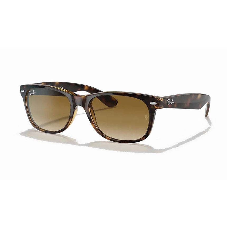 Ray-Ban New Wayfarer Classic - Tortoise/Brown Classic B-15