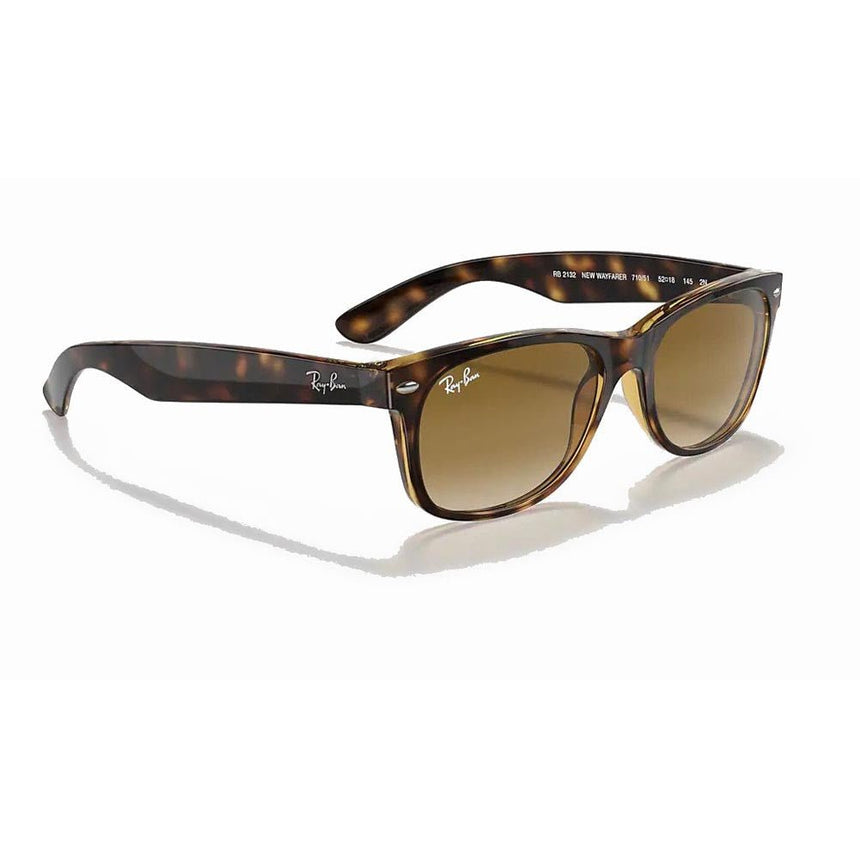 Ray-Ban New Wayfarer Classic - Tortoise/Brown Classic B-15