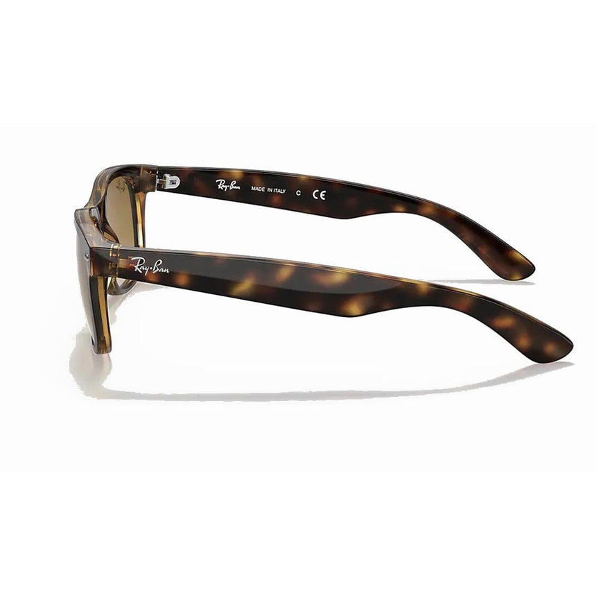Ray-Ban New Wayfarer Classic - Tortoise/Brown Classic B-15