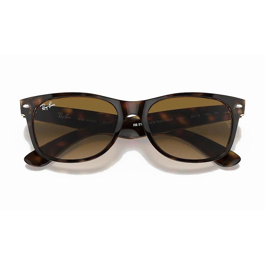 Ray-Ban New Wayfarer Classic - Tortoise/Brown Classic B-15