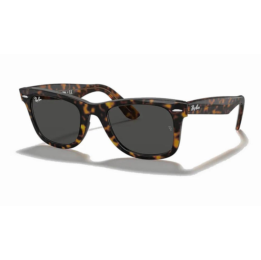 Ray-Ban Original Wayfarer BiColor - Tortoise/Dark Grey Classic