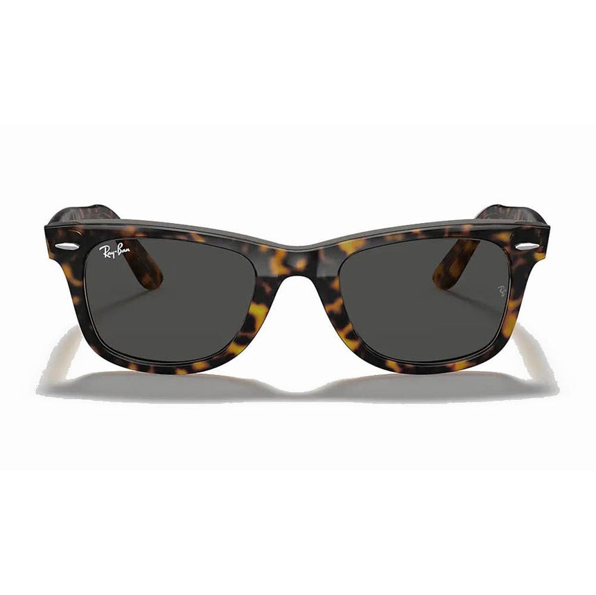 Ray-Ban Original Wayfarer BiColor - Tortoise/Dark Grey Classic