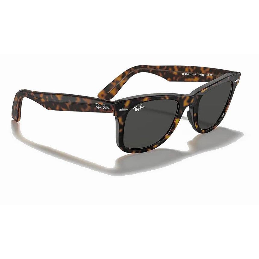 Ray-Ban Original Wayfarer BiColor - Tortoise/Dark Grey Classic