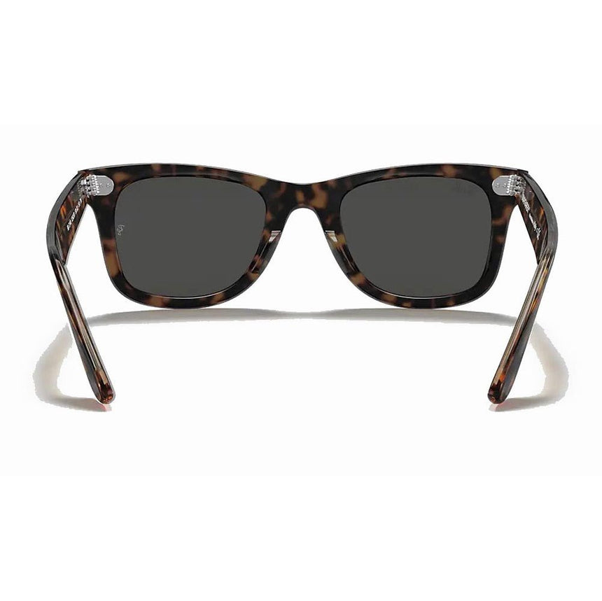 Ray-Ban Original Wayfarer BiColor - Tortoise/Dark Grey Classic