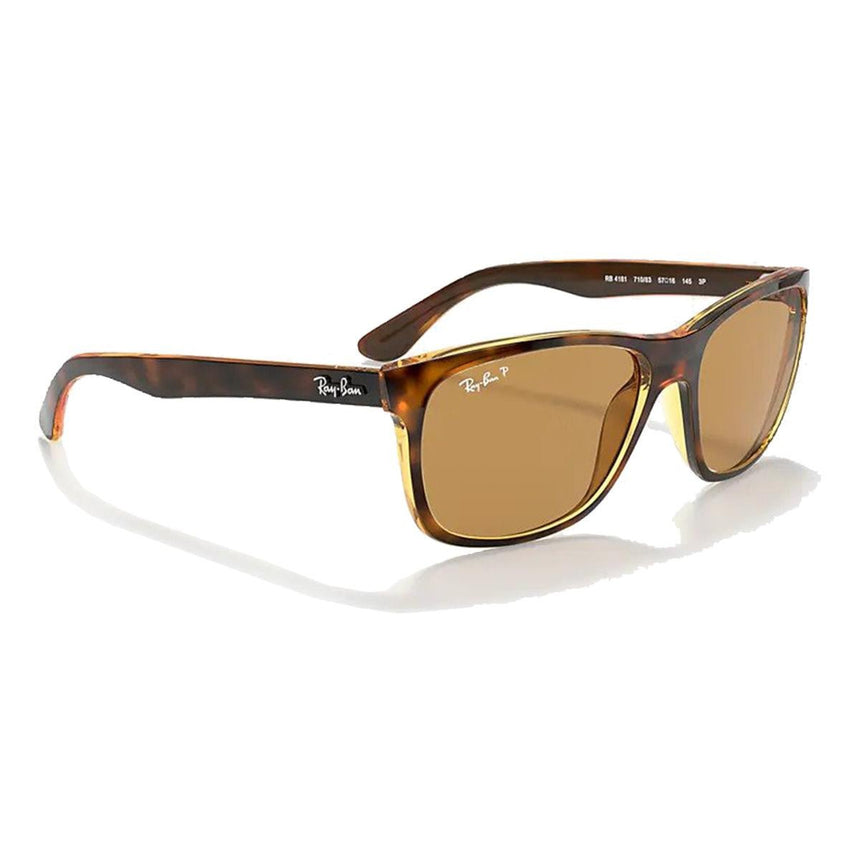 Ray-Ban RB4181 - Tortoise/Brown Classic B-15
