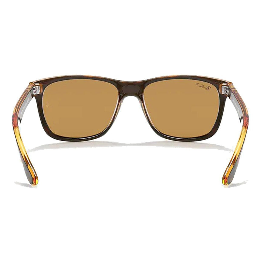 Ray-Ban RB4181 - Tortoise/Brown Classic B-15