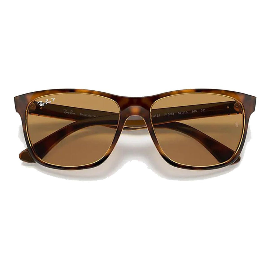 Ray-Ban RB4181 - Tortoise/Brown Classic B-15