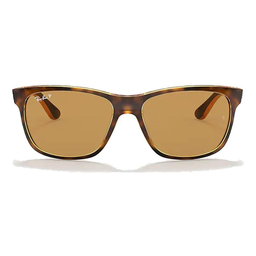 Ray-Ban RB4181 - Tortoise/Brown Classic B-15