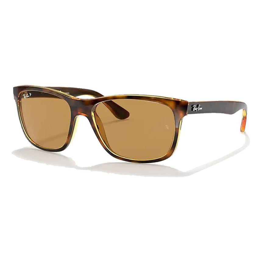 Ray-Ban RB4181 - Tortoise/Brown Classic B-15