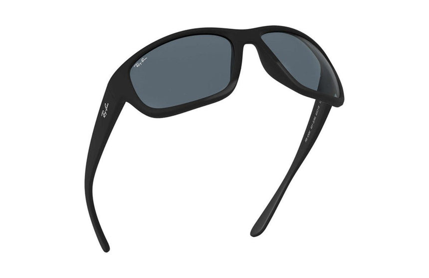 Ray-Ban RB4300 - Black/Blue Grey Classic