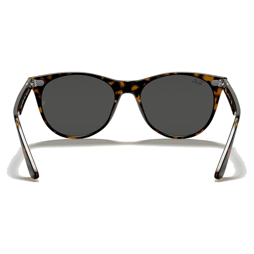 Ray-Ban Wayfarer II - Tortoise/Dark Grey Classic
