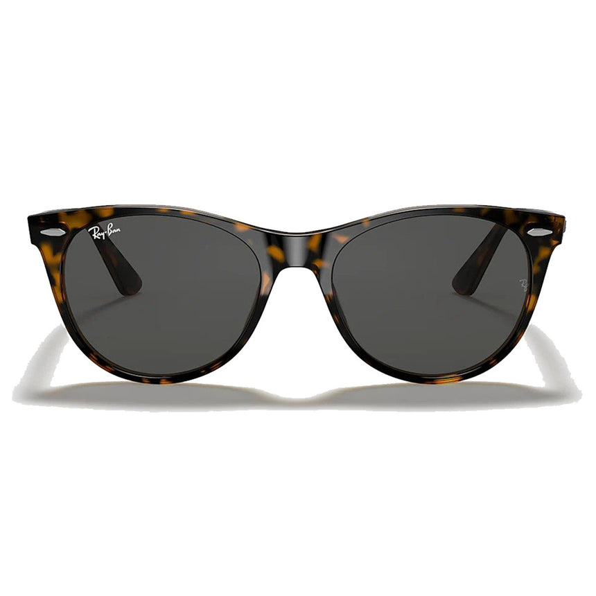Ray-Ban Wayfarer II - Tortoise/Dark Grey Classic