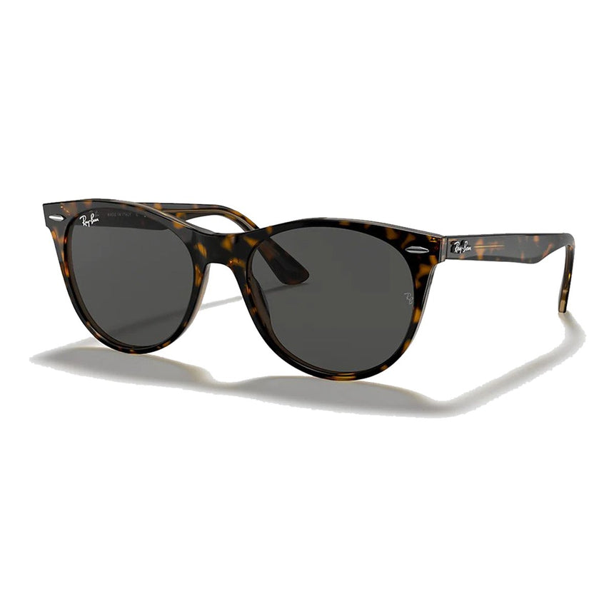 Ray-Ban Wayfarer II - Tortoise/Dark Grey Classic