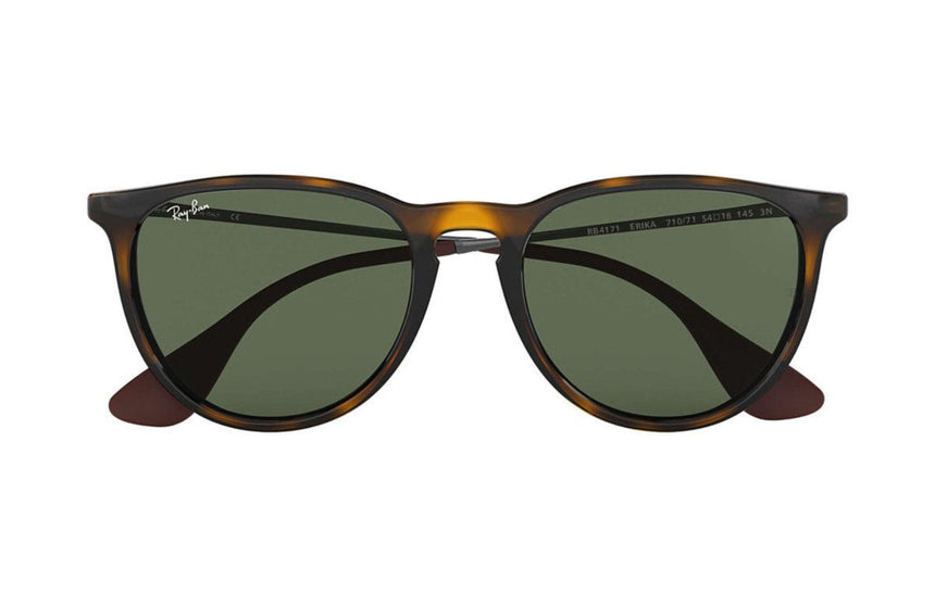 Ray-Ban Women's Erika Classic - Tortoise Gunmetal/Green Classic