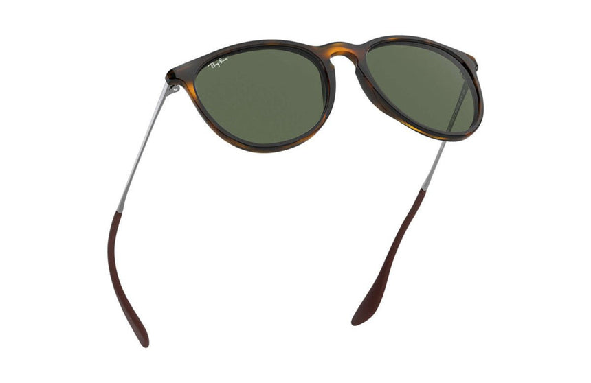 Ray-Ban Women's Erika Classic - Tortoise Gunmetal/Green Classic
