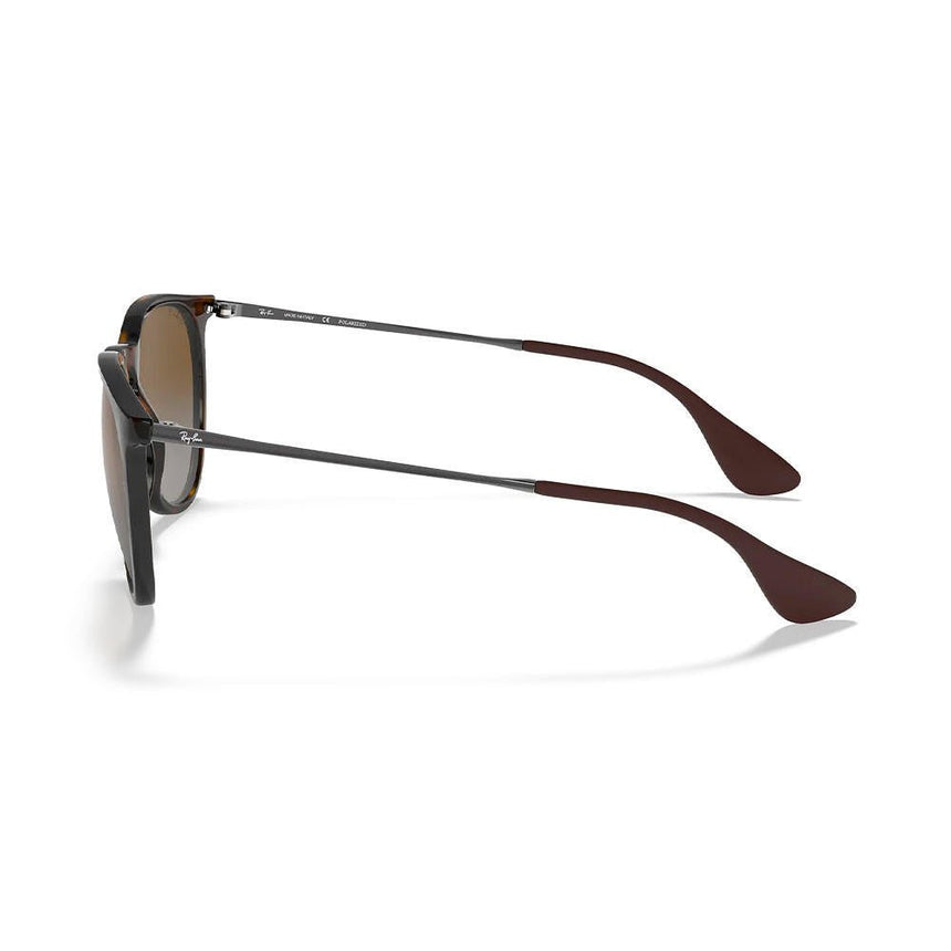Ray-Ban Women's Erika - Tortoise/Dark Brown Gradient