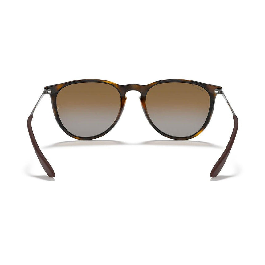 Ray-Ban Women's Erika - Tortoise/Dark Brown Gradient