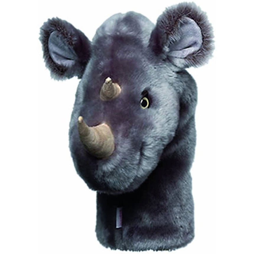 Rhinoceros Animal Headcover