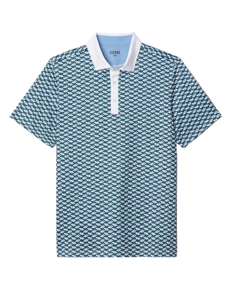 Tidal Green Dark Indigo