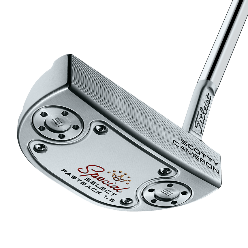 Scotty Cameron Special Select Fastback 1.5 Putter