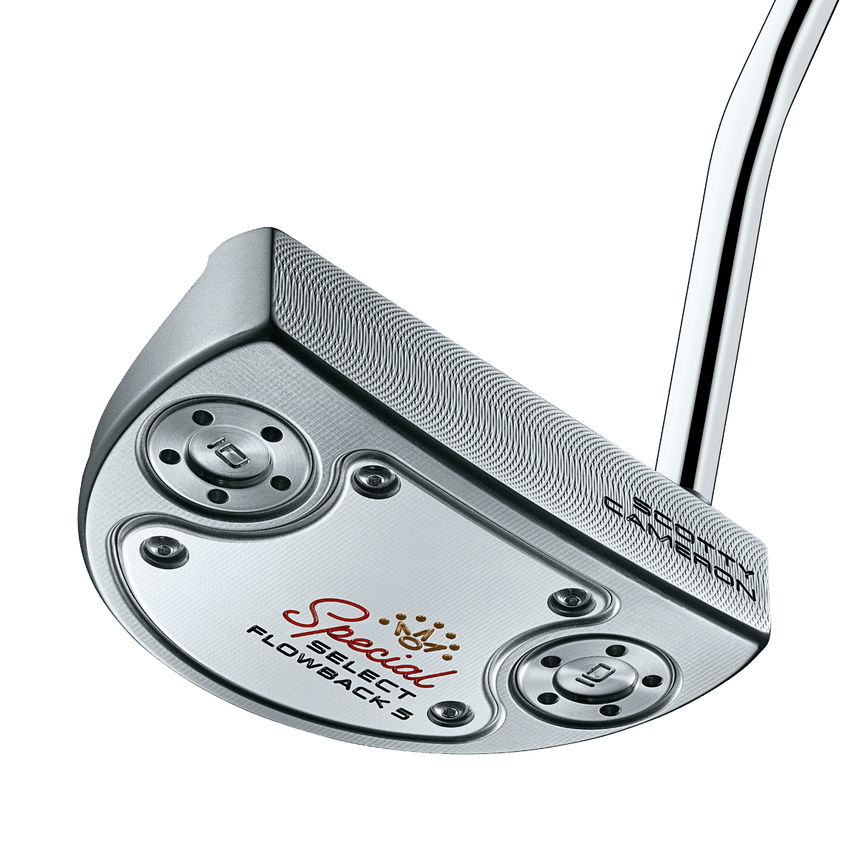 Scotty Cameron Special Select Flowback 5 Putter