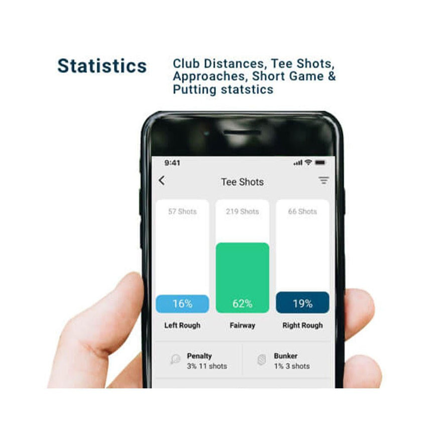 Shot Scope V3 GPS Watch