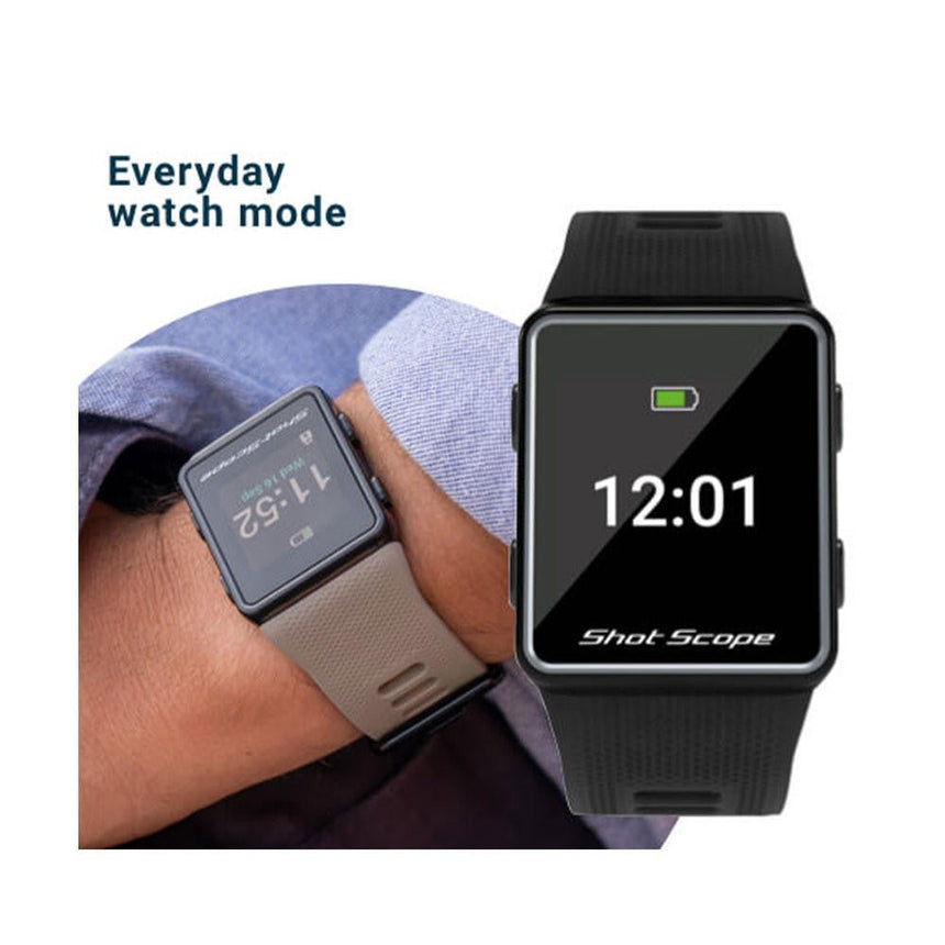 Shot Scope V3 GPS Watch